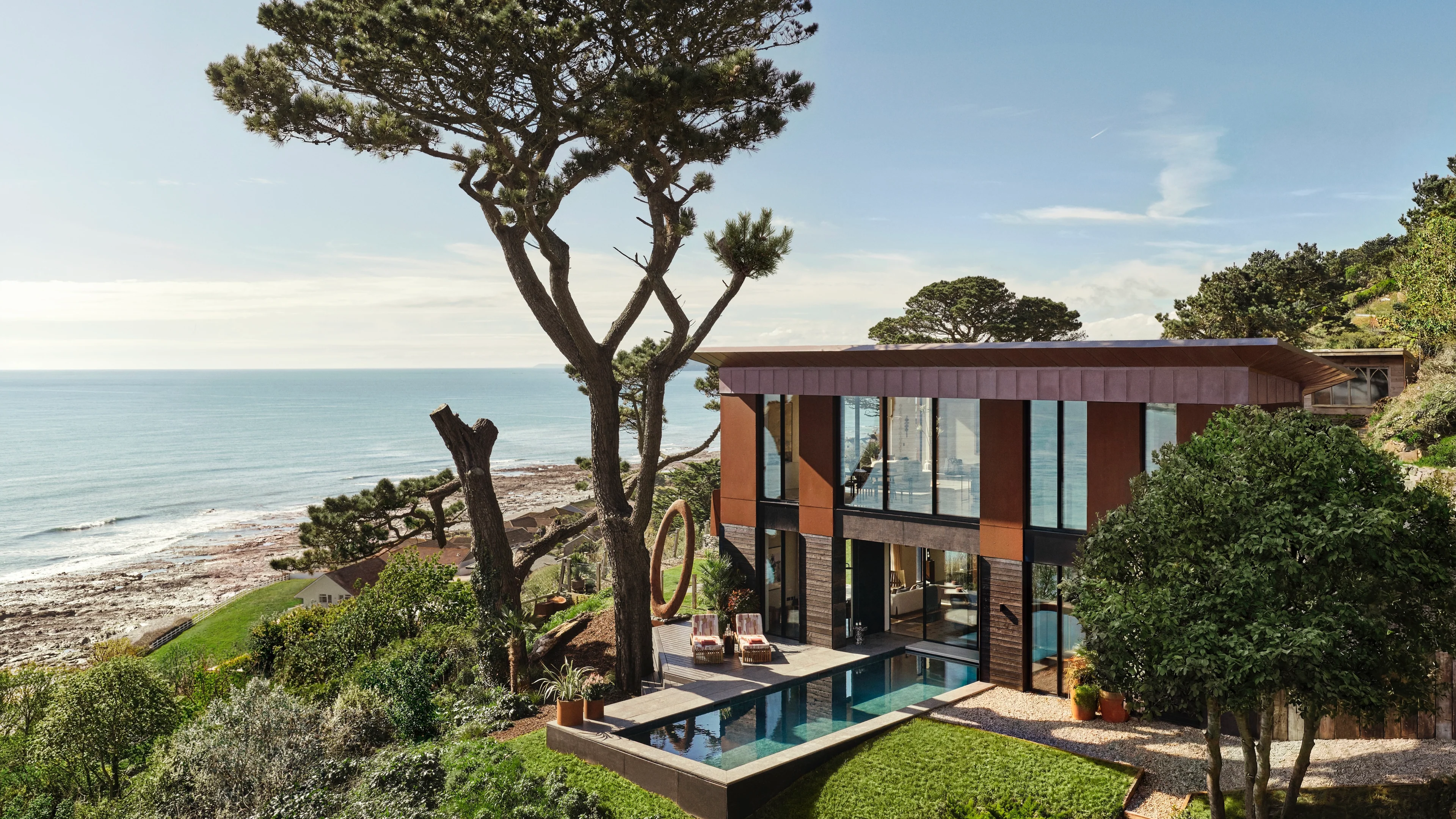 Win a Stunning Cornwall Home